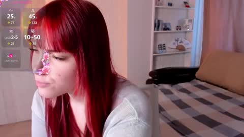 _sweetiemary_ online show from 20, 2, 2026