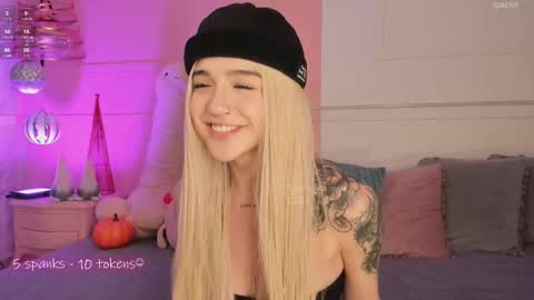 _tammarra_ online show from 17, 12, 2025