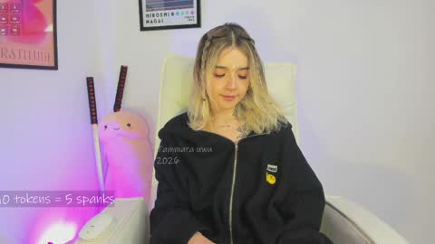 _tammarra_ online show from 10, 4, 2026