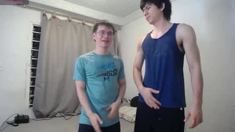 Scot y Patrick online show from 7, 11, 2025