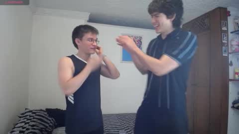 Scot y Patrick online show from 26, 11, 2025