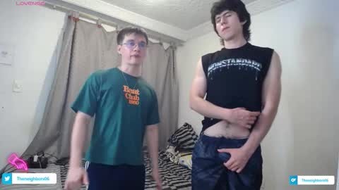 Scot y Patrick online show from 19, 2, 2026