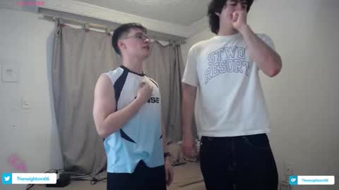 Scot y Patrick online show from 9, 3, 2026