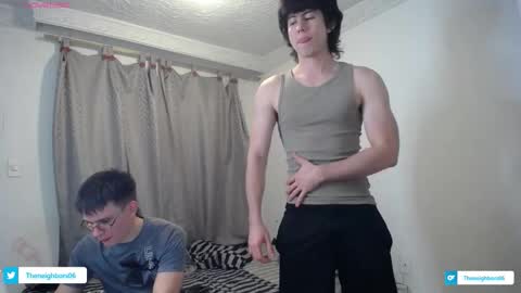 Scot y Patrick online show from 12, 3, 2026