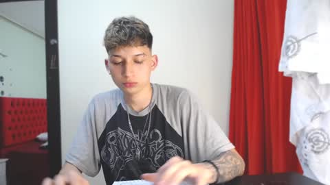 Thomas online show from 31, 12, 2024