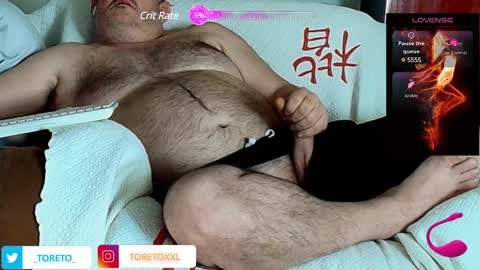 Snapshot of _toreto_ chatting on 19, 1, 2025 OO online show from 19, 1, 2025