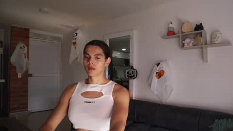 Anastasia Vahos online show from 29, 10, 2025