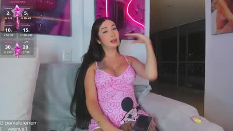 Snapshot of _veenus chatting on 27, 5, 2026 stephany online show from 27, 5, 2026