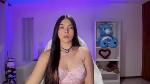 Snapshot of _wtdreamgirl chatting on 2, 3, 2026 Luisa online show from 2, 3, 2026