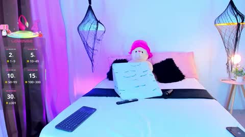 Snapshot of _xynara_owo chatting on 17, 1, 2026 Xynara online show from 17, 1, 2026