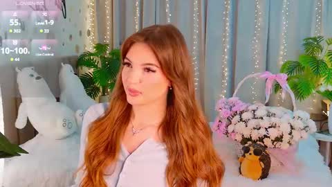 Snapshot of _your_heart_ chatting on 4, 10, 2025 Ani online show from 4, 10, 2025