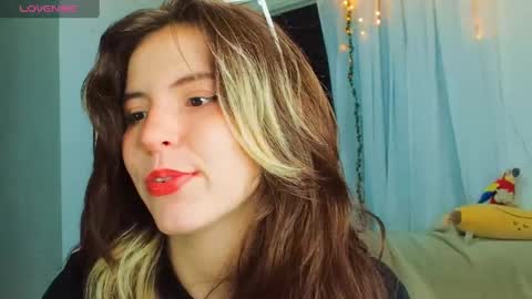 Snapshot of _yourcherrybomb chatting on 7, 3, 2025 _yourcherrybomb online show from 7, 3, 2025