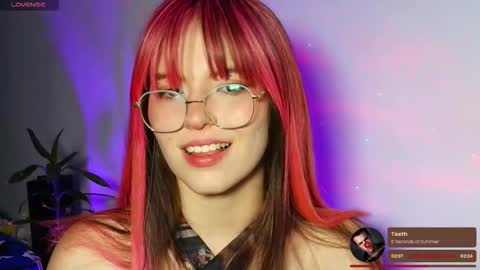 _yourcherrybomb online show from 23, 12, 2025