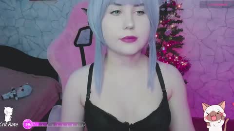 Snapshot of _yourfaifu_ chatting on 27, 12, 2024 Mia online show from 27, 12, 2024