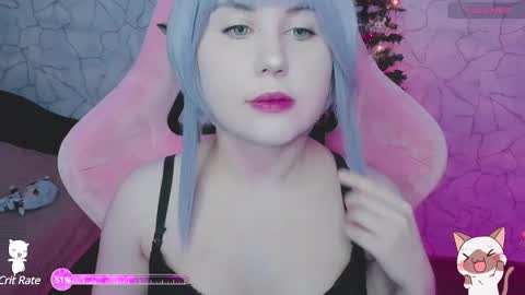 Snapshot of _yourfaifu_ chatting on 27, 12, 2024 Mia online show from 27, 12, 2024