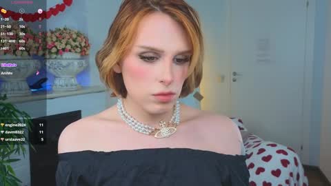 Snapshot of _yourfoxy_ chatting on 5, 2, 2025 LITTLE FOX online show from 5, 2, 2025