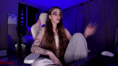 Roxy online show from 20, 10, 2025