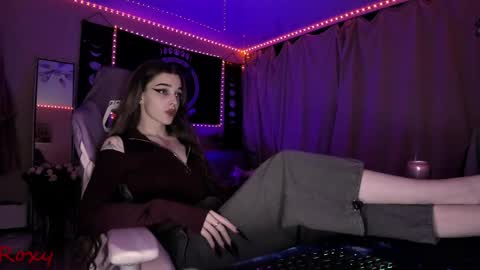 Roxy online show from 20, 4, 2026