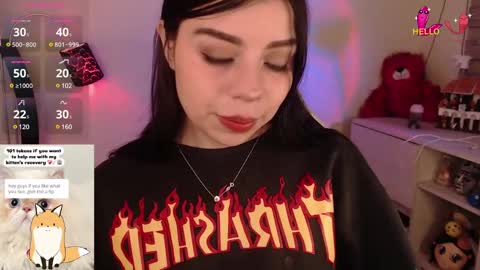 _zathara_ online show from 22, 2, 2025