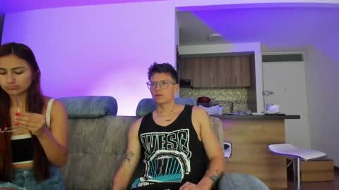 A Sexy Couple online show from 2, 12, 2024