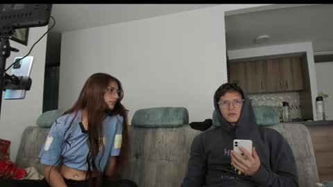 A Sexy Couple online show from 6, 2, 2025