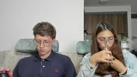 A Sexy Couple online show from 1, 3, 2025