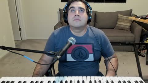 Aaron online show from 6, 12, 2024