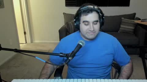 Aaron online show from 7, 12, 2024