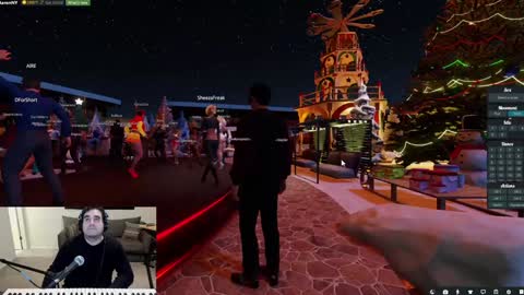 Aaron online show from 8, 12, 2024