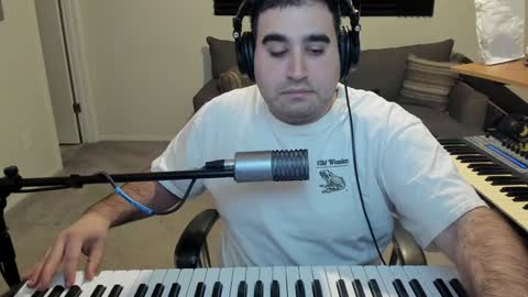 Aaron online show from 5, 1, 2025