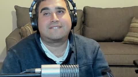 Aaron online show from 25, 1, 2025