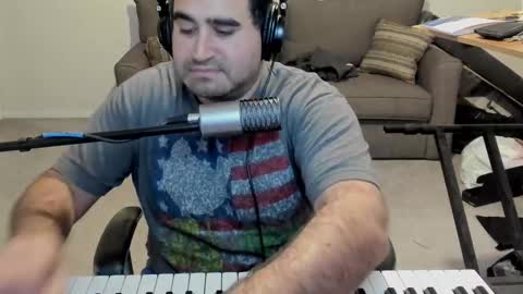 Aaron online show from 9, 2, 2025