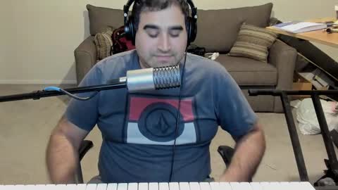 Aaron online show from 15, 2, 2025