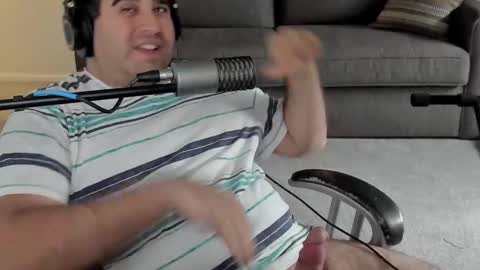 Aaron online show from 15, 2, 2025