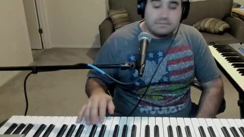 Aaron online show from 27, 11, 2025