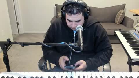 Aaron online show from 28, 2, 2026