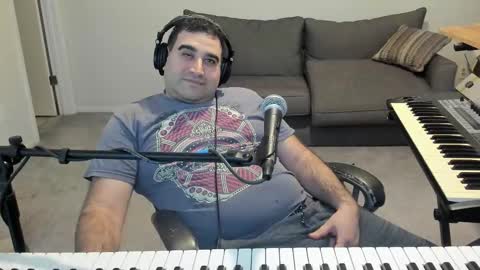 Aaron online show from 28, 2, 2026