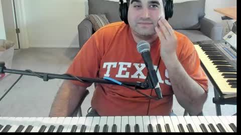 Aaron online show from 12, 4, 2026