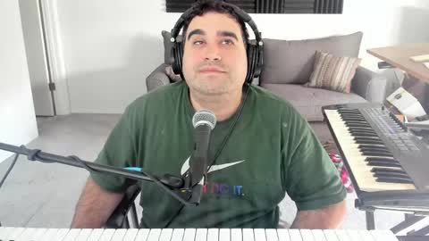 Aaron online show from 17, 5, 2026