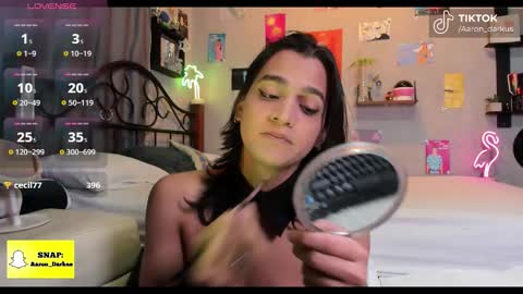 Aaron  online show from 17, 1, 2026