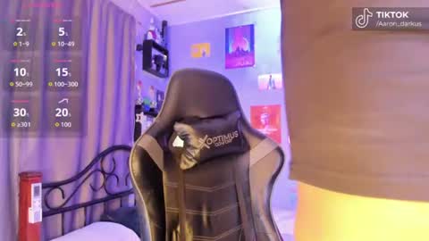 Aaron  online show from 18, 6, 2026