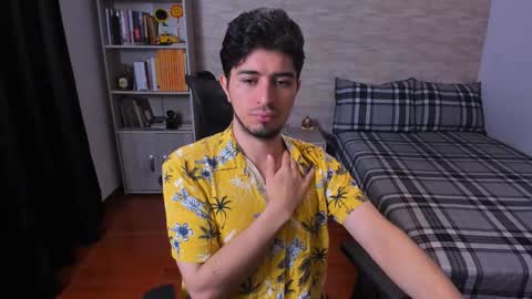 Aaron online show from 19, 11, 2025