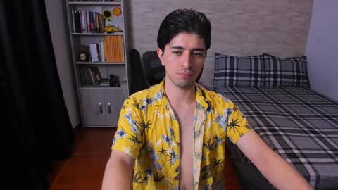 Aaron online show from 7, 1, 2026