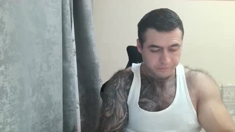 Snapshot of aaron_royal chatting on 13, 9, 2025 Davin tayl online show from 13, 9, 2025