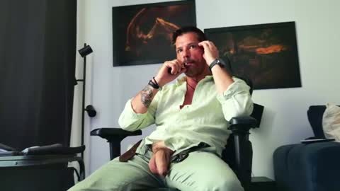 Snapshot of aaronbomer chatting on 2, 7, 2026 Aaron online show from 2, 7, 2026