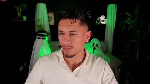 AARON  online show from 9, 10, 2025