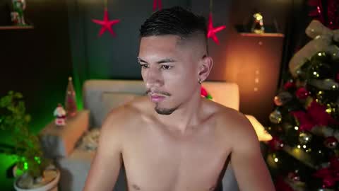 AARON  online show from 5, 12, 2025