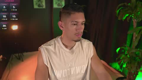 AARON  online show from 11, 4, 2026