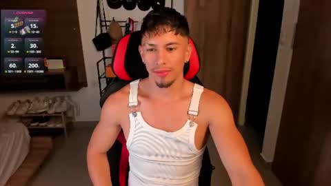 AARON  online show from 24, 7, 2026
