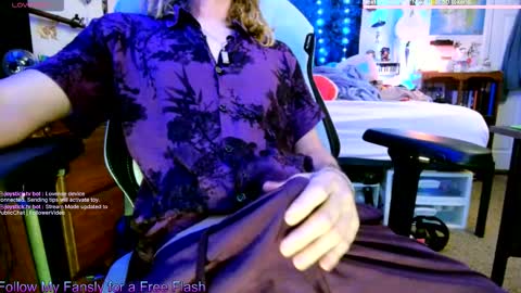 Aaron Skeetman online show from 21, 2, 2026